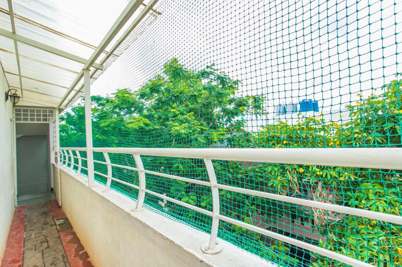 Flagship Malnad Residency Near Bengaluru Palace Exterior photo