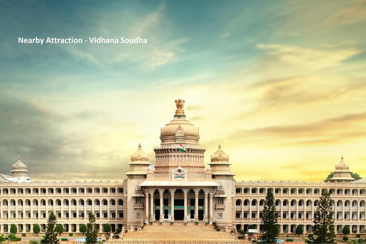 Flagship Malnad Residency Near Bengaluru Palace Exterior photo