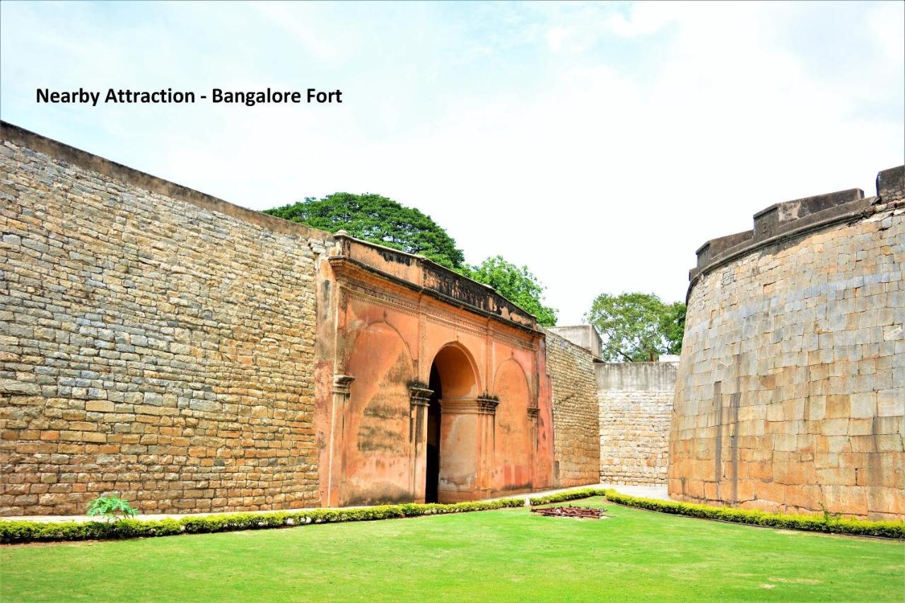 Flagship Malnad Residency Near Bengaluru Palace Exterior photo