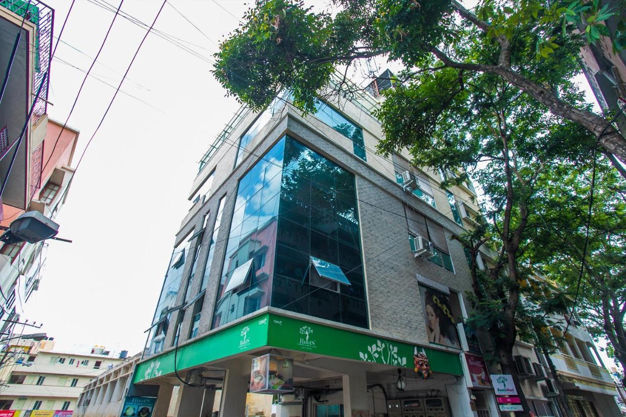 Flagship Malnad Residency Near Bengaluru Palace Exterior photo