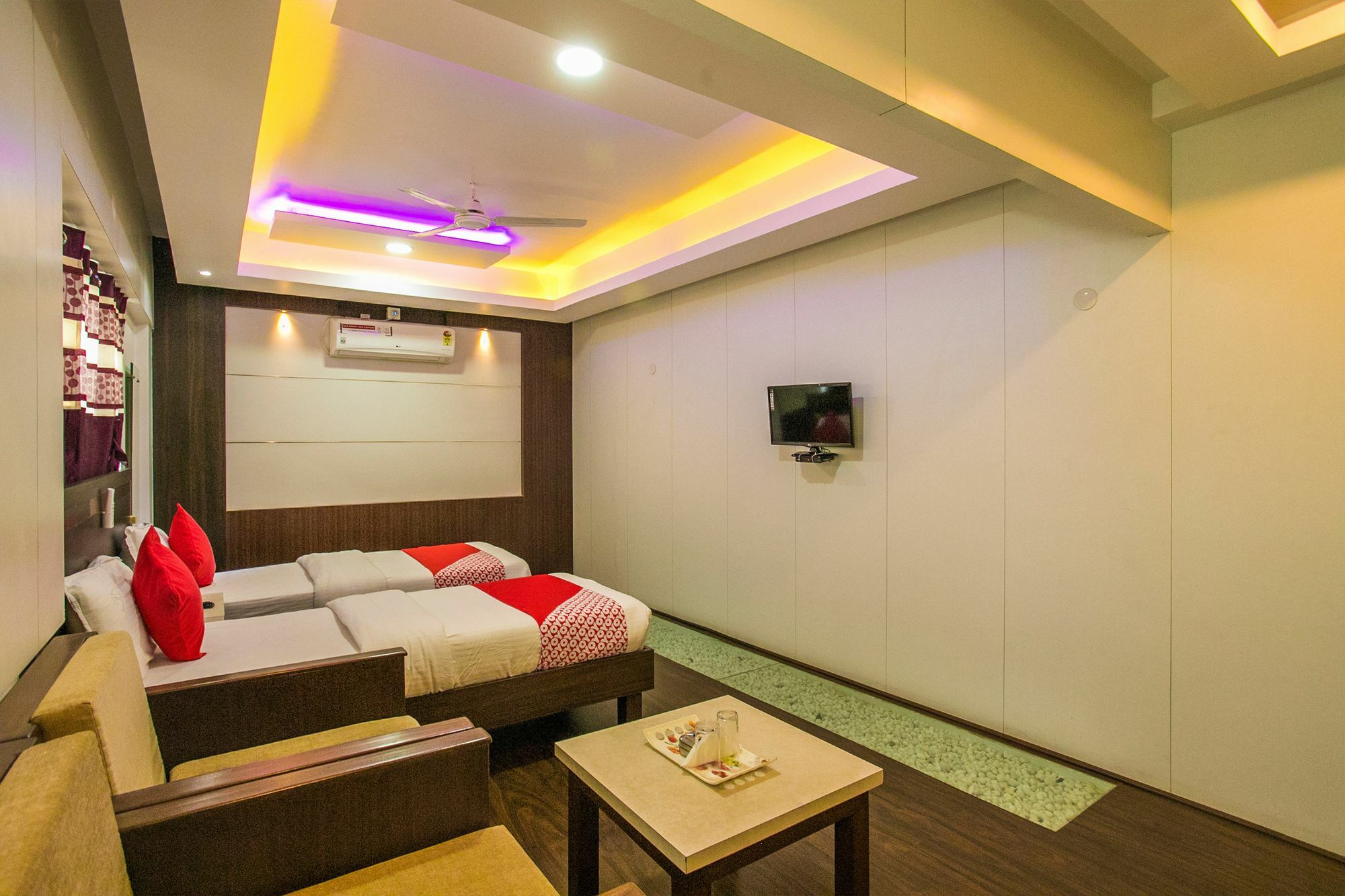 Flagship Malnad Residency Near Bengaluru Palace Exterior photo