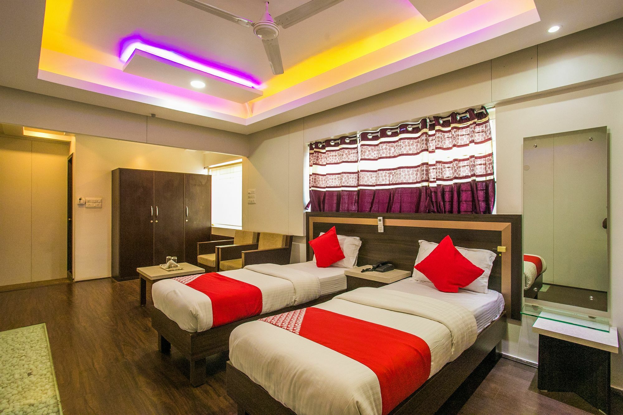 Flagship Malnad Residency Near Bengaluru Palace Exterior photo