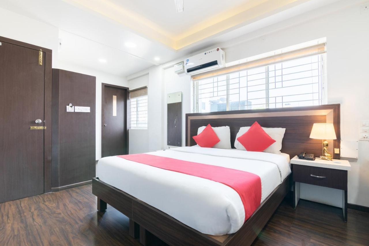 Flagship Malnad Residency Near Bengaluru Palace Exterior photo
