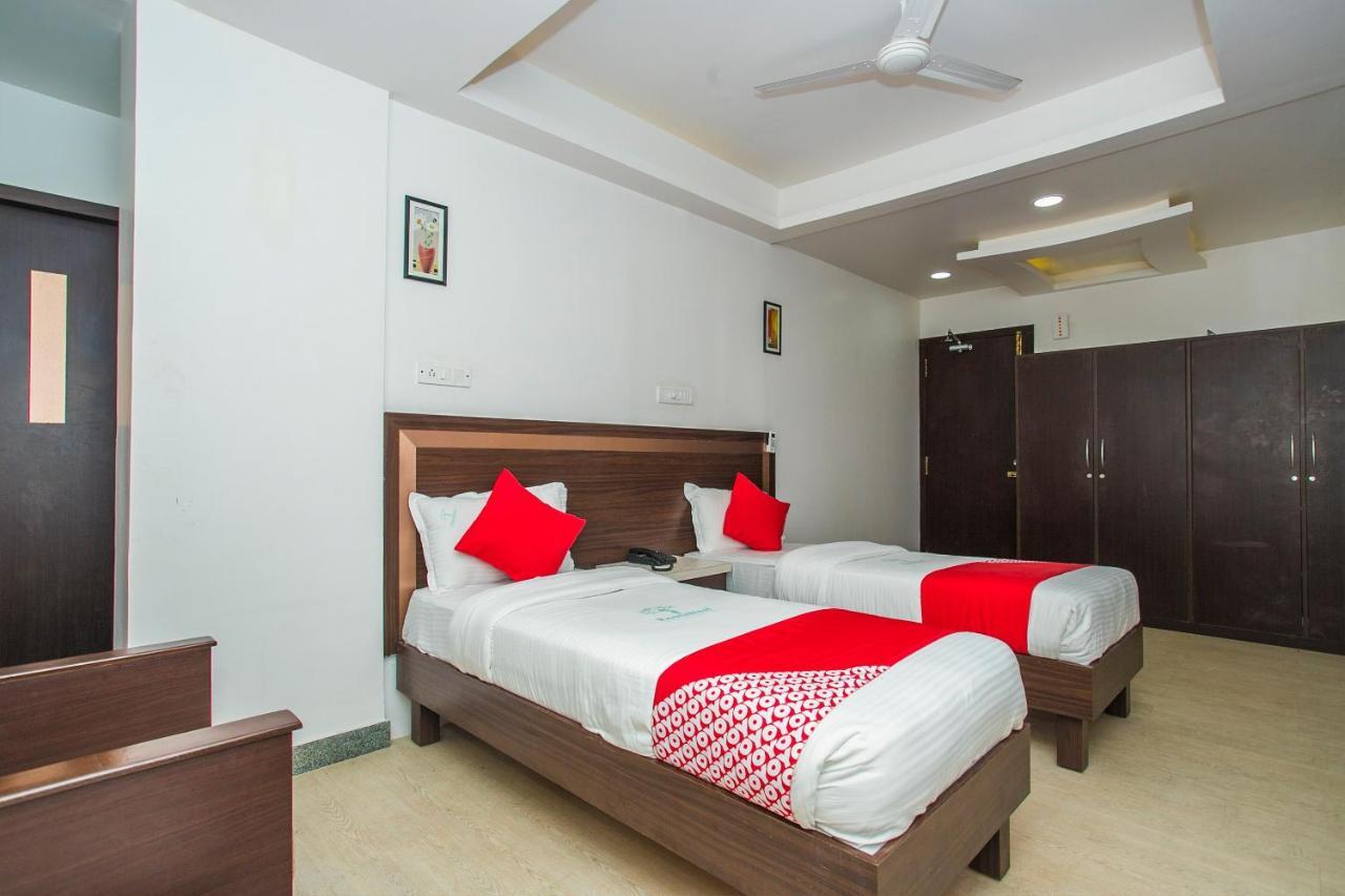 Flagship Malnad Residency Near Bengaluru Palace Exterior photo
