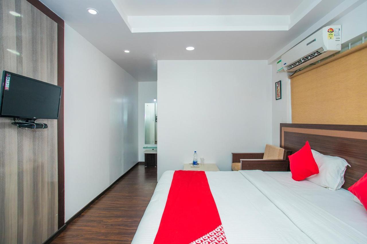 Flagship Malnad Residency Near Bengaluru Palace Exterior photo